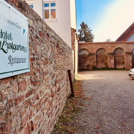 Im Lustgarten Hotel Ladenburg