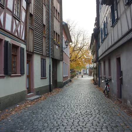 Hotel Im Lustgarten Ladenburg