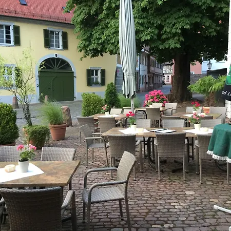 Im Lustgarten 拉登堡