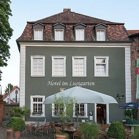 Im Lustgarten Hotel Ladenburg