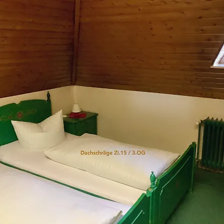 Im Lustgarten Hotel Ladenburg