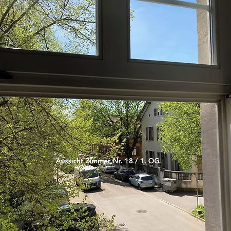 Im Lustgarten Hotel Ladenburg
