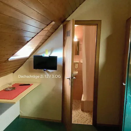 Im Lustgarten Hotel Ladenburg