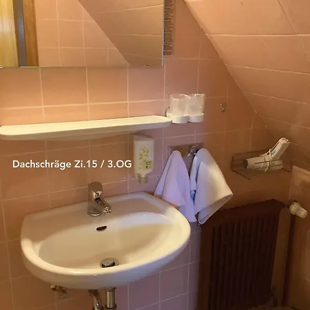 Hotel Im Lustgarten