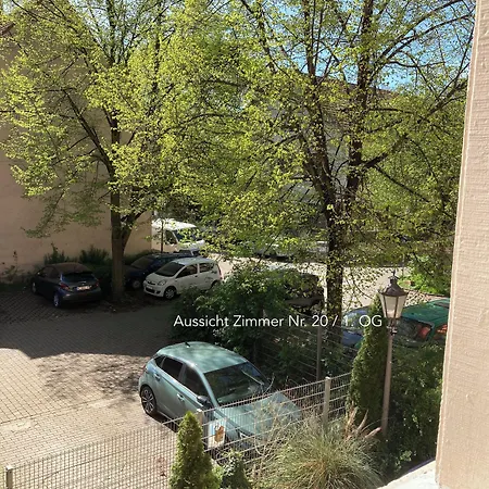 Hotel Im Lustgarten Ladenburg