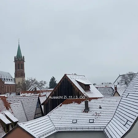 Im Lustgarten 3* Ladenburg