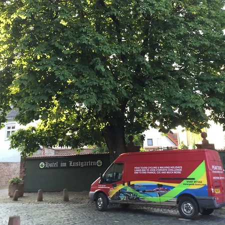 Im Lustgarten