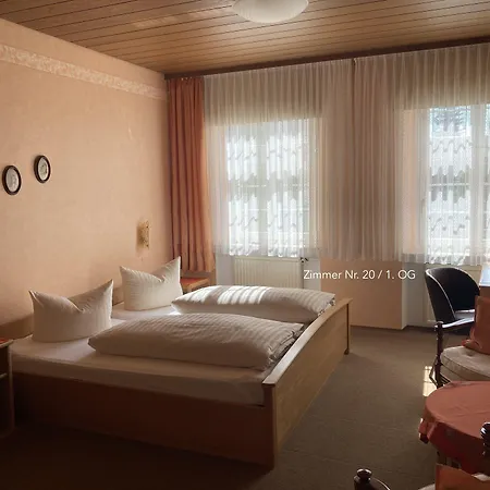 Hotel Im Lustgarten Ladenburg