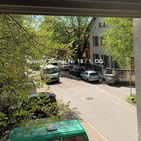 Im Lustgarten Hotel Ladenburg