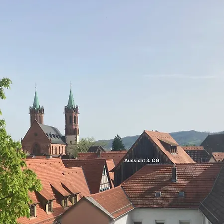 Im Lustgarten Hotel Ladenburg