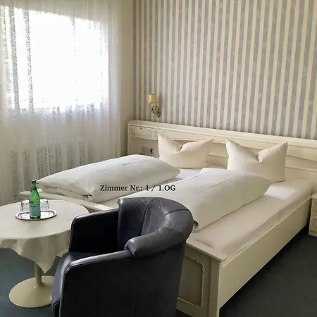 Hotel Im Lustgarten Ladenburg