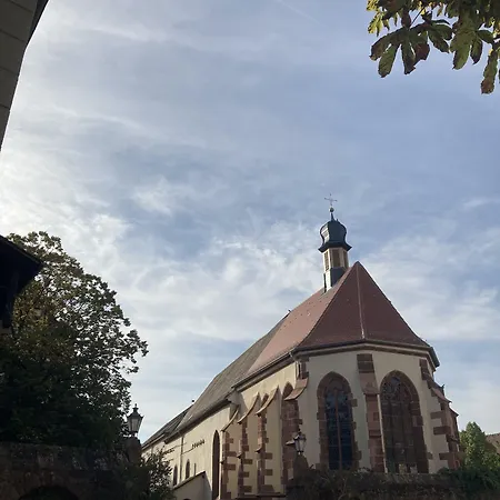 酒店 Im Lustgarten 拉登堡